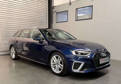 Audi A4, 2023