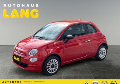 Fiat 500, 2023