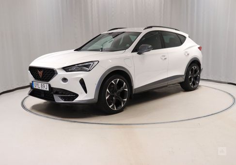 Cupra Formentor, 2022