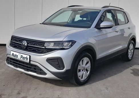 Volkswagen T-Cross, 2024