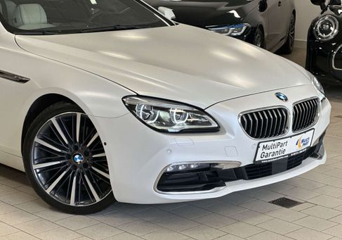 BMW 640, 2017
