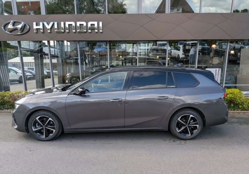 Opel Astra, 2025