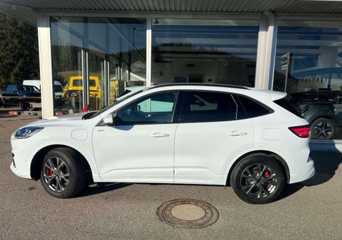 Ford Kuga, 2021