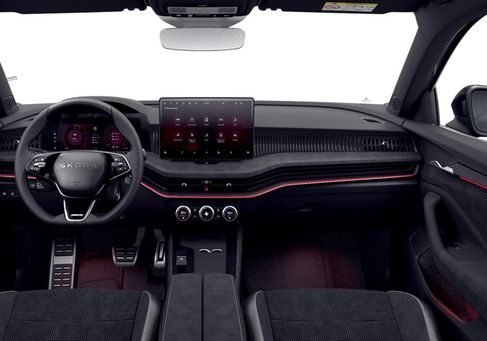 Skoda Superb, 2026