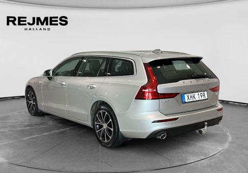 Volvo V60, 2021