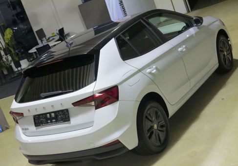 Skoda Fabia, 2022
