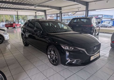 Mazda 6, 2017