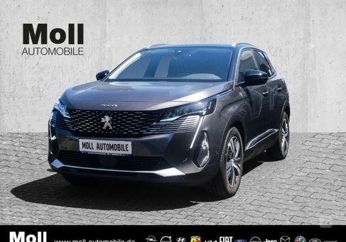 Peugeot 3008, 2021