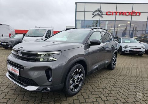 Citroën C5 Aircross, 2024