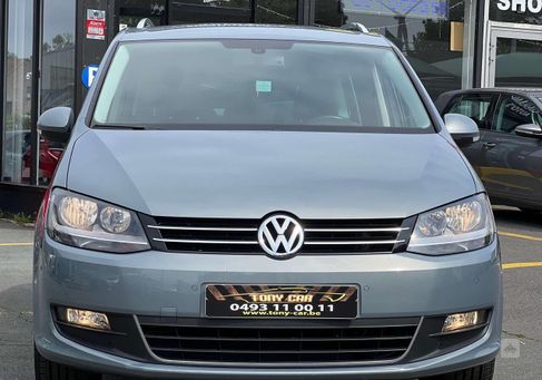 Volkswagen Sharan, 2011