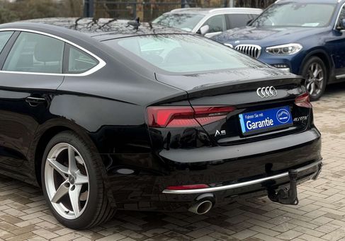 Audi A5, 2019