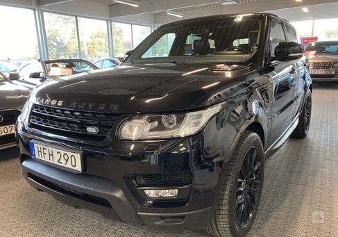 Land Rover Range Rover Sport, 2014