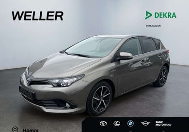 Toyota Auris, 2018