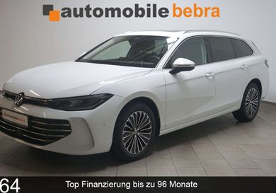 Volkswagen Passat, 2024