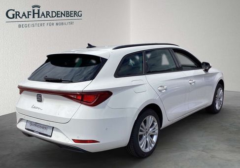 Seat Leon, 2024