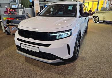 Opel Frontera, 2025