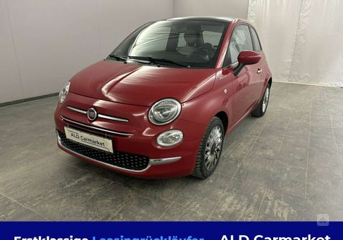 Fiat 500, 2021