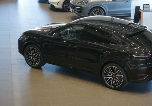 Porsche Cayenne, 2026