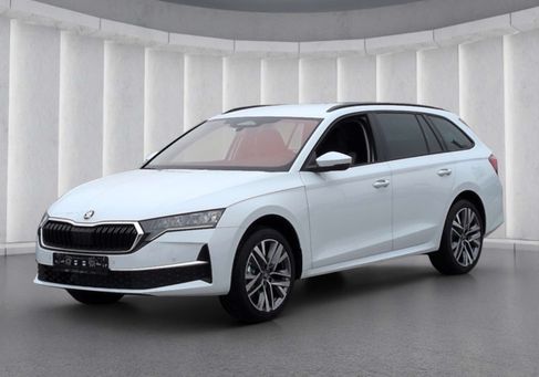 Skoda Octavia, 2026