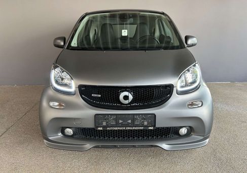 Smart ForTwo, 2018