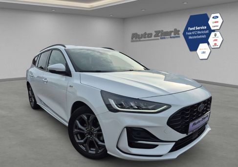 Ford Focus, 2022