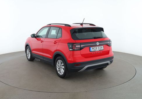 Volkswagen T-Cross, 2020