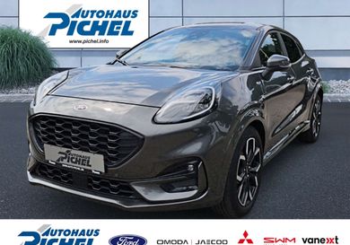 Ford Puma, 2022