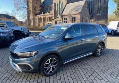 Fiat Tipo, 2022