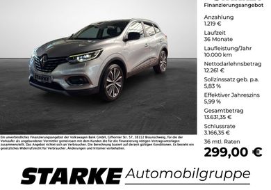 Renault Kadjar, 2019