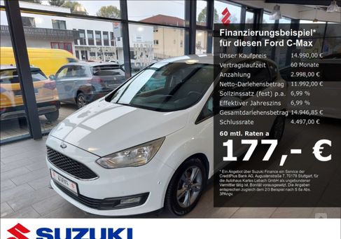 Ford C-Max, 2019