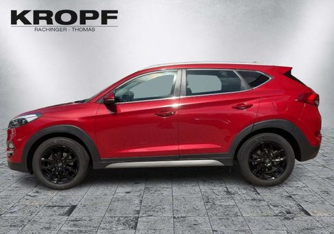Hyundai Tucson, 2018 3