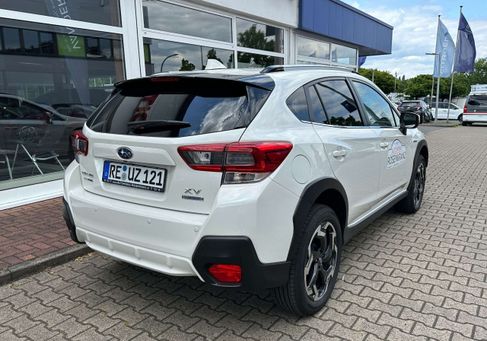 Subaru XV, 2023