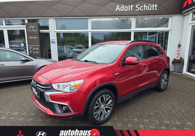 Mitsubishi ASX, 2018