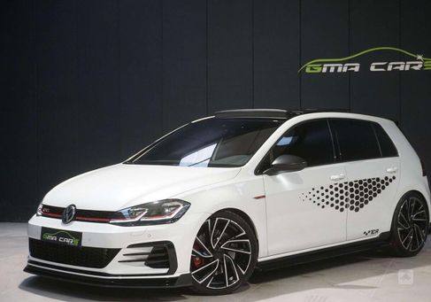 Volkswagen Golf, 2020