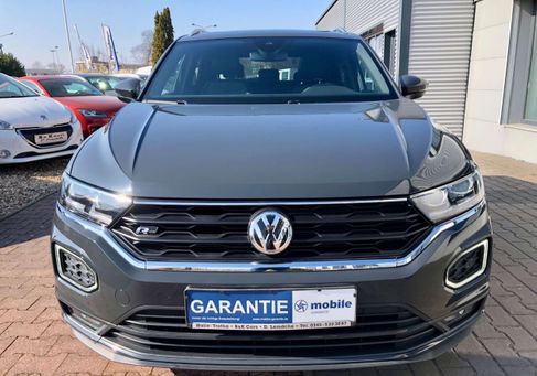 Volkswagen T-Roc, 2019