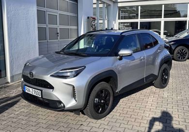 Toyota Yaris Cross, 2025