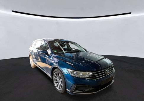 Volkswagen Passat Variant, 2021 2