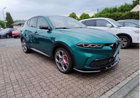 Alfa Romeo Tonale, 2023