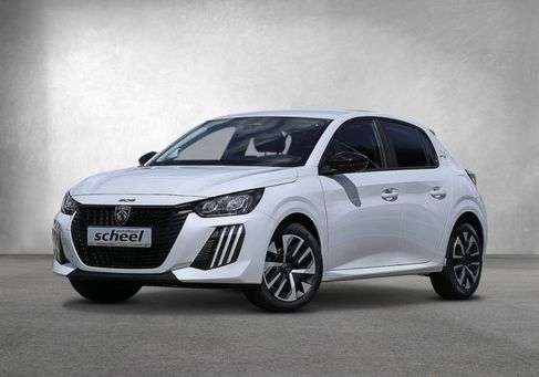 Peugeot 208, 2025
