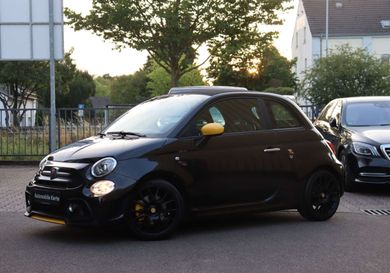 Abarth 500, 2018