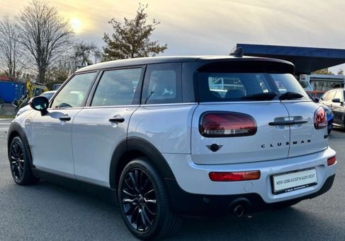 MINI Cooper D Clubman, 2022