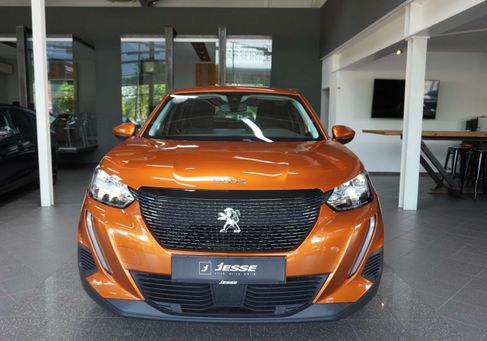 Peugeot 2008, 2021
