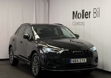 Audi Q3, 2024