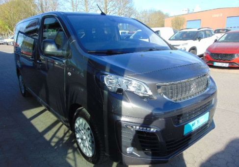 Peugeot Traveller, 2021