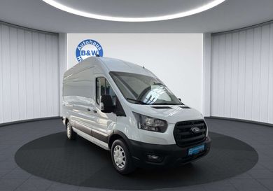 Ford Transit, 2024