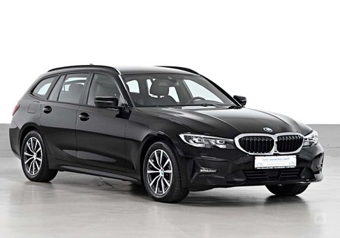 BMW 318, 2020