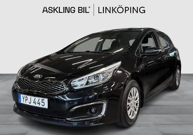 Kia Cee'd, 2018
