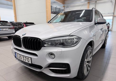 BMW X5 M50, 2017