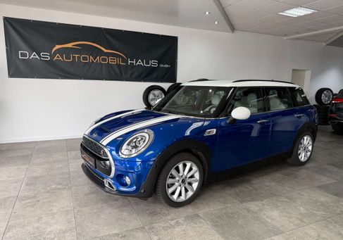 MINI Cooper S Clubman, 2018