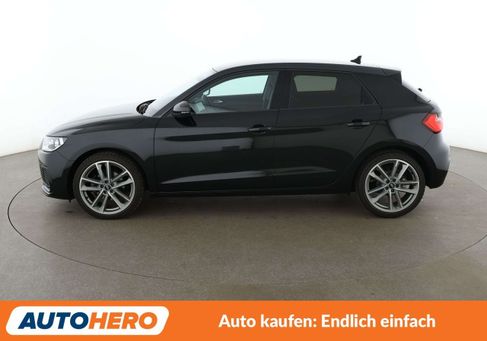 Audi A1, 2019